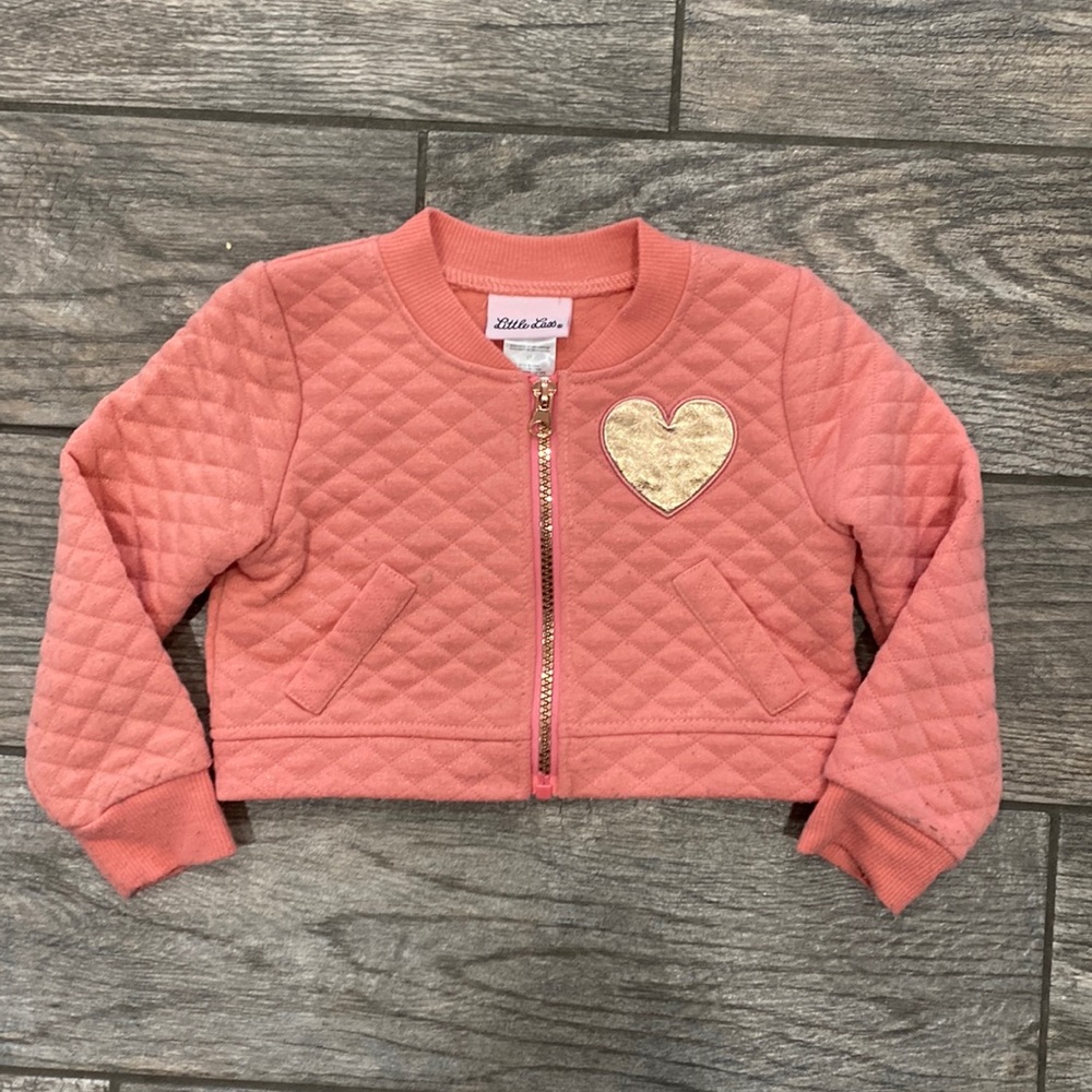 Size 3t short jacket
